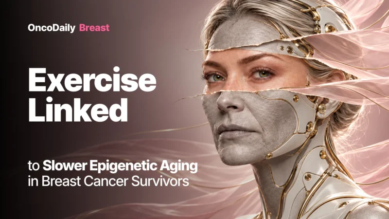 Exercise May Slow Biological Aging in Breast Cancer Survivors, Randomized Trial Analysis Suggests