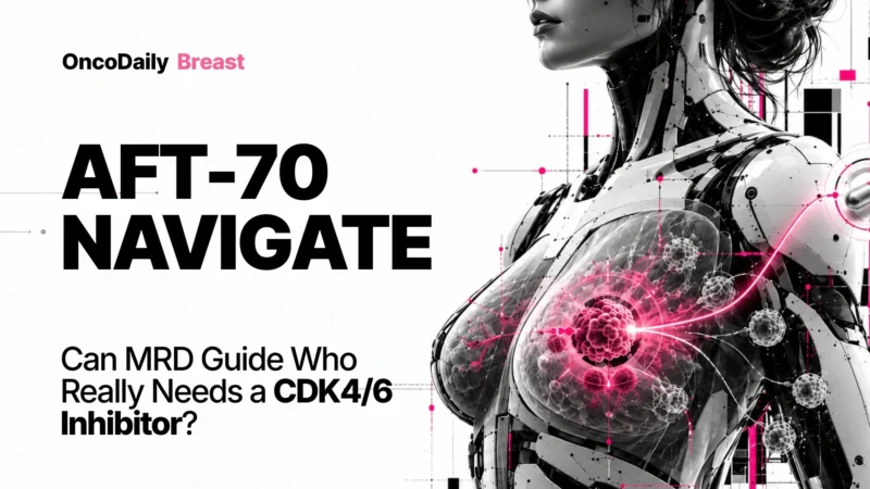 Ahmed Orabi: Chest Wall Perforator Flaps Offer New Options for Breast Reconstruction