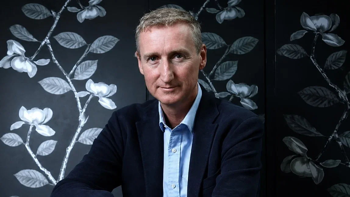 Christopher Steer