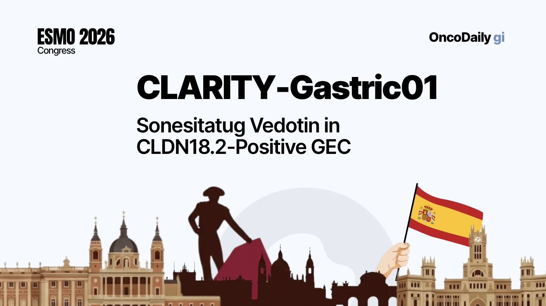 Nicholas DeVito: Exploring the Potential of Bispecific Immunotherapies in GI Cancers at ESMO 2026