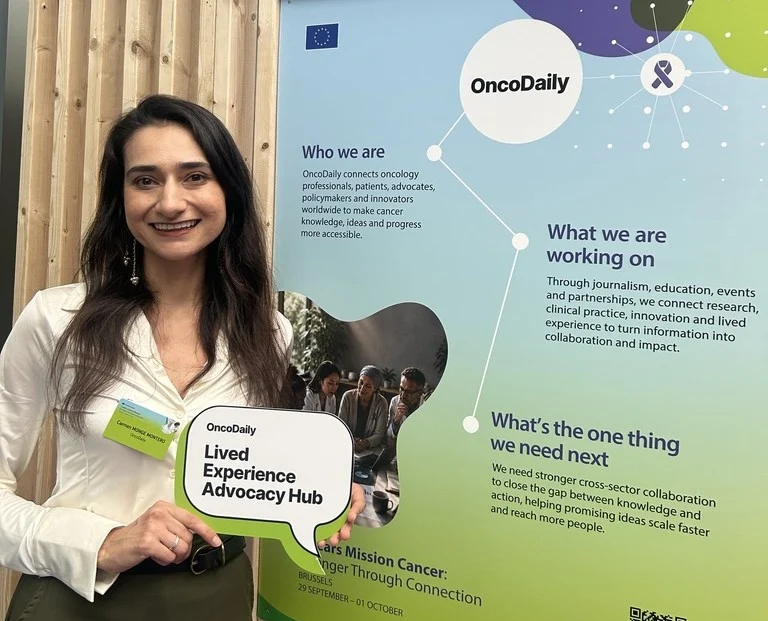 Stronger Through Connection: Why Lived Experience Belongs at the Heart of the EU Cancer Mission