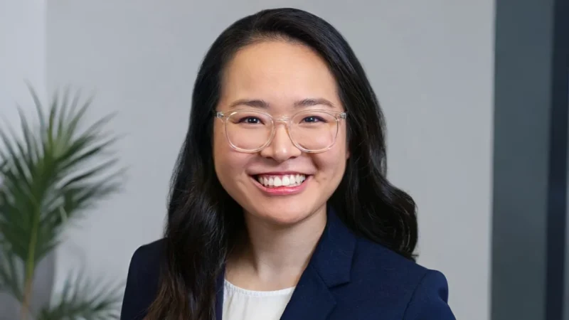 Chaewon Hwang: Real-World Data Reveal Inequities in Timely Consolidative Immunotherapy for Stage III NSCLC