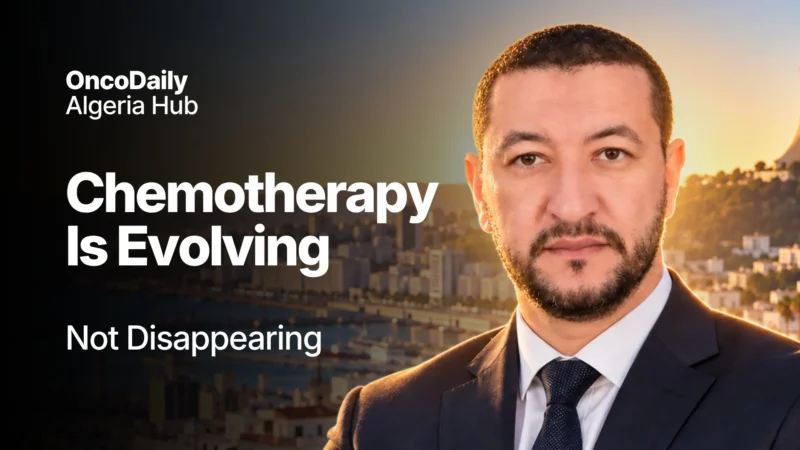 Chemotherapy in the Era of Innovative Therapies: A Changing Role, but Not a Disappearing One