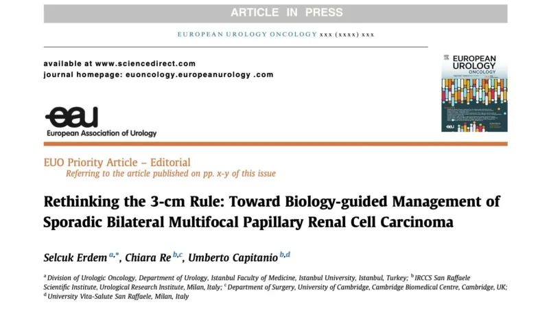 10 Must-Read Posts In GU Oncology This Week 6 Chiara Re post