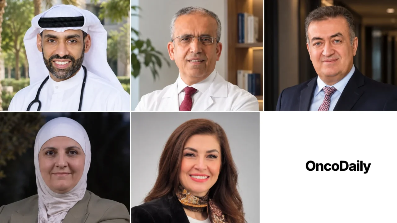 Rana Damsees: Strengthening Regional Cancer Research Through Collaboration and Partnership