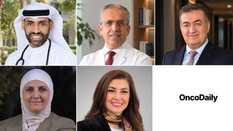 Rana Damsees: Strengthening Regional Cancer Research Through Collaboration and Partnership