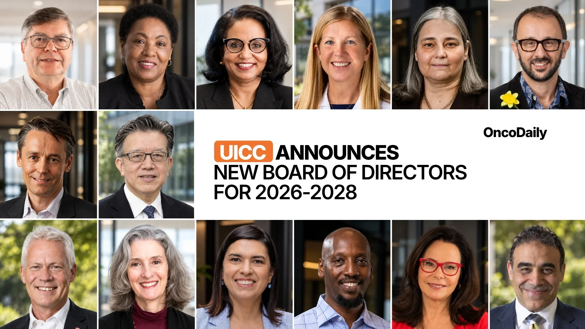 Christian Ntizimira: From a Young Cancer Leader in 2014 to the UICC Board in 2026 2 Christian Ntizimira: From a Young Cancer Leader in 2014 to the UICC Board in 2026