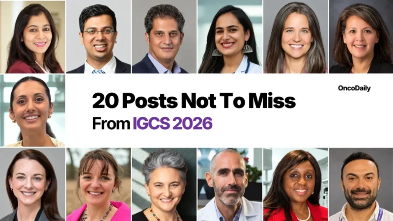 IGCS 2026 Advances Gynecologic Radiation Oncology Through Expert-Led Training 3 IGCS 2026 Advances Gynecologic Radiation Oncology Through Expert-Led Training