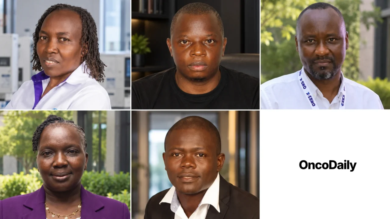 Roselyne Okumu։ Reflections and Introducing Next Oncology Nurses Society of Kenya Leadership