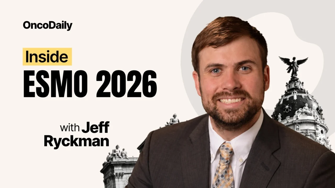 Jeff Ryckman: Key Insights from ESMO 2026