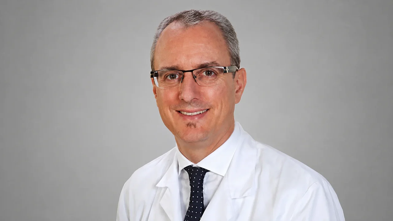 Nicolaus Andratschke Begins New Chapter as Head of Radiation Oncology at HOCH Health Ostschweiz