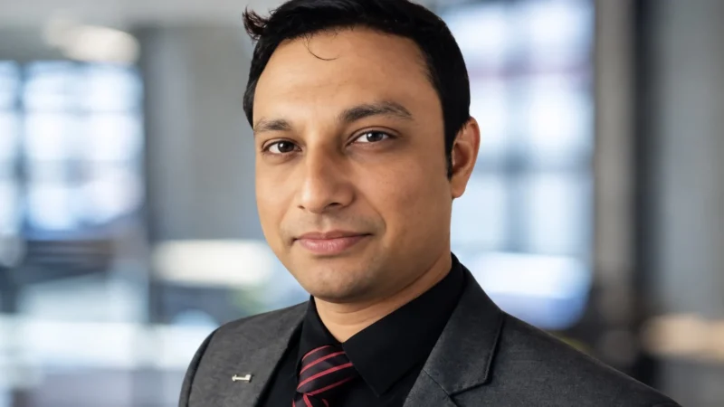 Neeraj Chouhan Highlights AI-Enabled Liquid Biopsy Innovations at ESMO 2026 – Gene Solutions