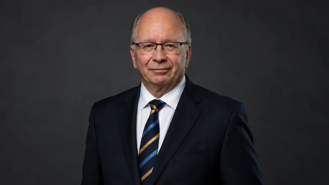 Elekta Foundation Welcomes Ambassador Dag Hartelius to Its Advisory Board