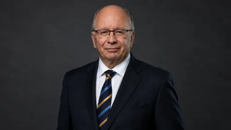 Elekta Foundation Welcomes Ambassador Dag Hartelius to Its Advisory Board