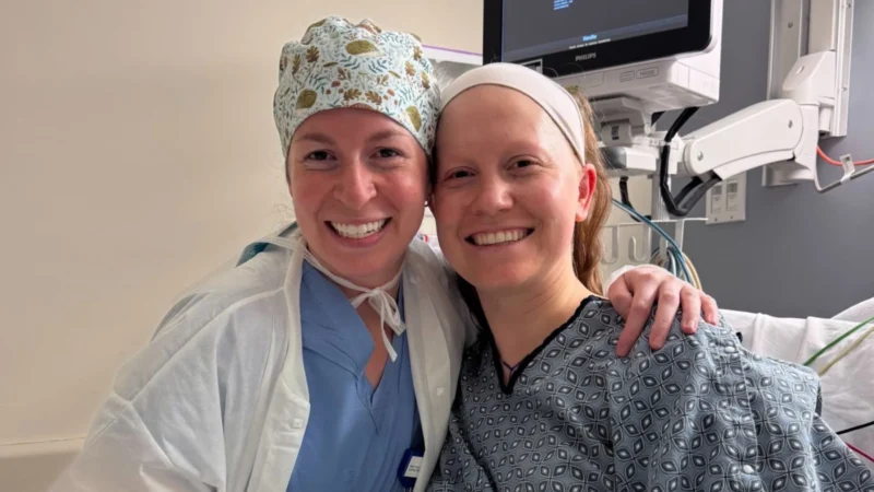 Katherine Humphrey’s Journey From Breast Cancer Diagnosis to Recovery – Dana-Farber Cancer Institute