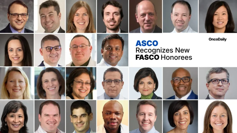 FASCO 2027: Recognizing Dedication to Oncology