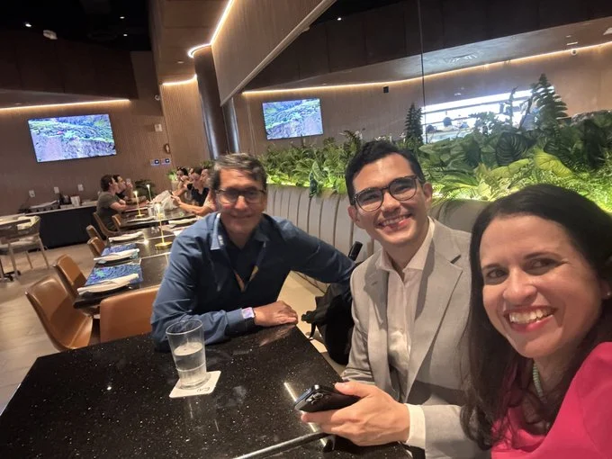 Estela Rodriguez: Celebrating the Journey From Fellow to Colleague