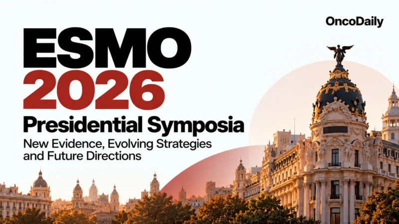 ESMO 2026 Presidential Symposia: From Trial Results to Clinical Implications