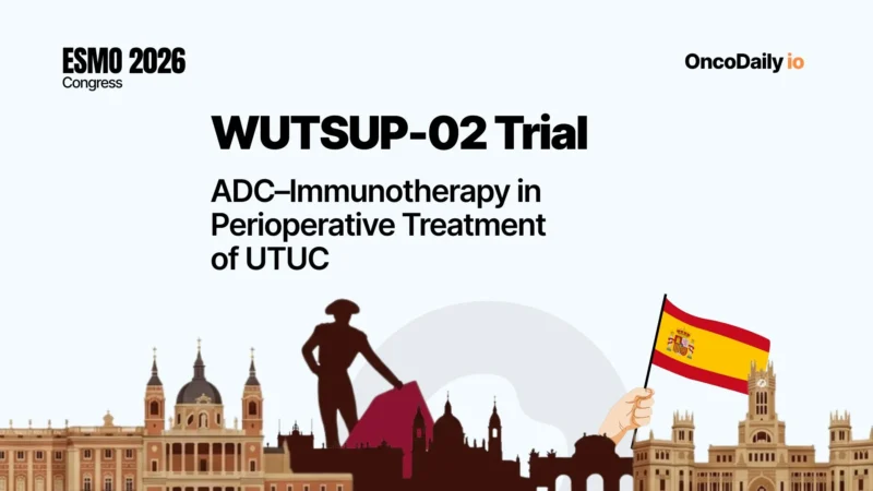 WUTSUP-02 Trial: ADC–Immunotherapy in Perioperative Treatment of UTUC