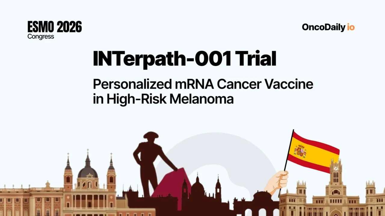 INTerpath-001 Trial: Personalized mRNA Cancer Vaccine in High-Risk Melanoma