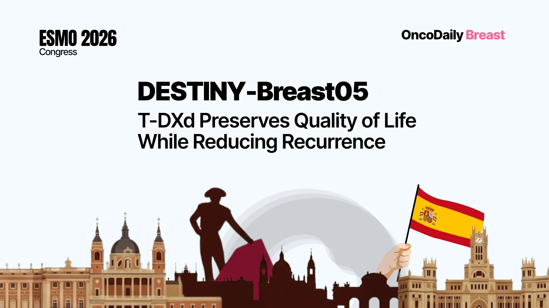 A New Chance to Prevent Recurrence: EU Approves Trastuzumab Deruxtecan for HER2-Positive Early Breast Cancer