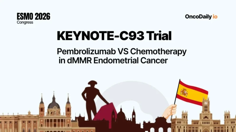 Ali Chamseddine: Top 10 Practice-Changing Insights from ESMO 2026