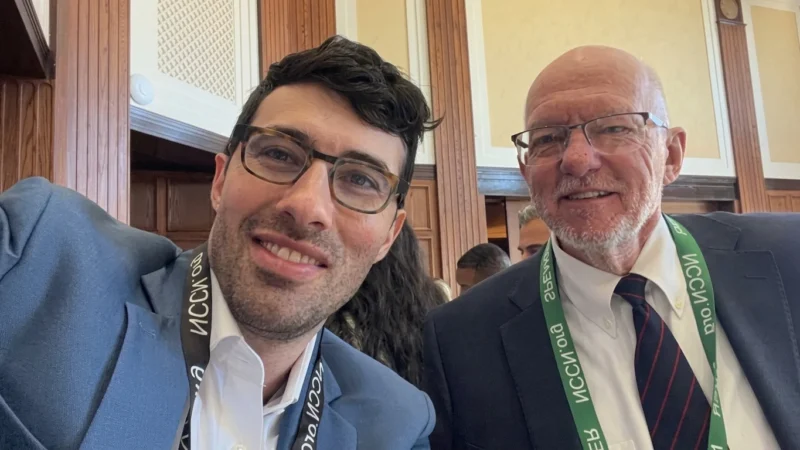 Ezra Bernstein: Great Meeting at the NCCN 2026 Policy Summit on Cancer Screening and Prevention