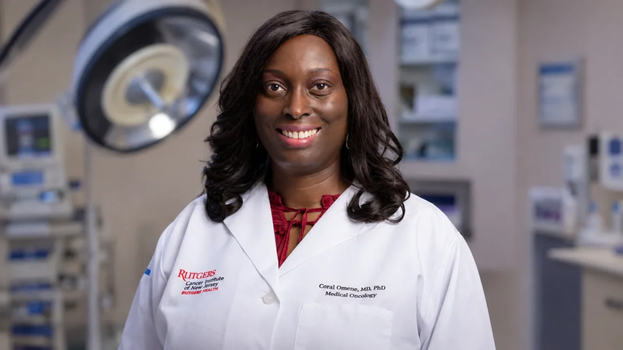 Coral Omene: Addressing Obesity and Health Disparities at MAMMO 2026