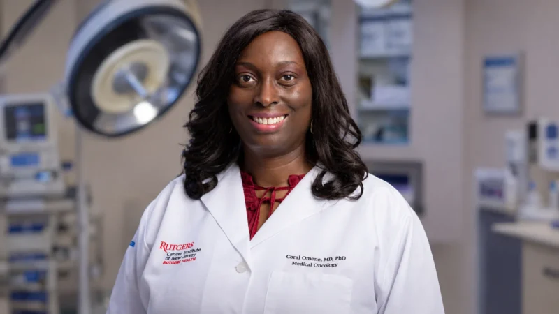 Coral Omene: Addressing Obesity and Health Disparities at MAMMO 2026
