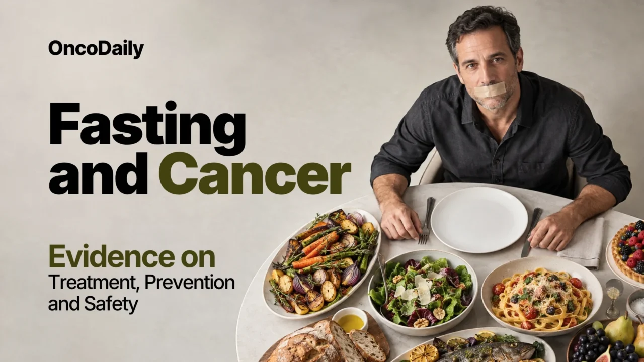 Fasting and Cancer: Evidence on Treatment, Prevention, and Safety