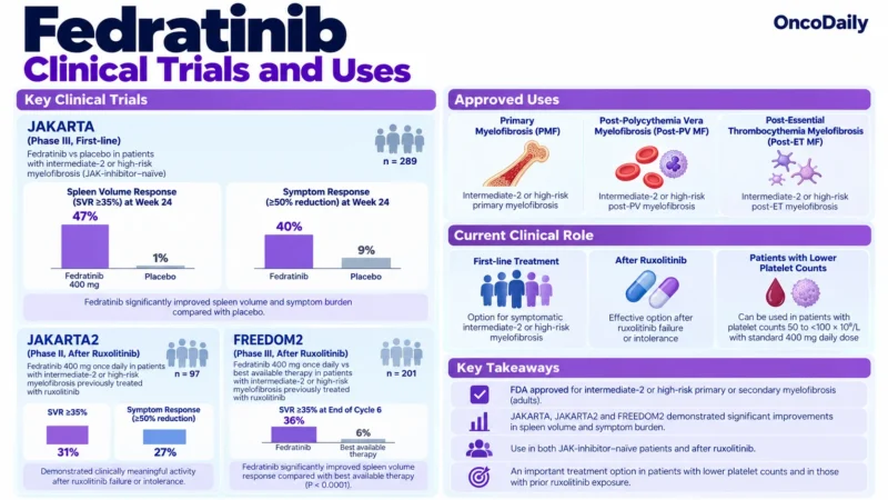 Fedratinib OncoDaily