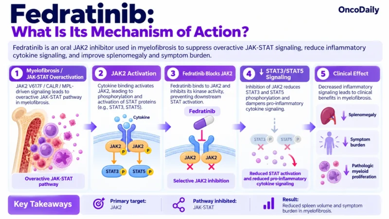 Fedratinib OncoDaily 
