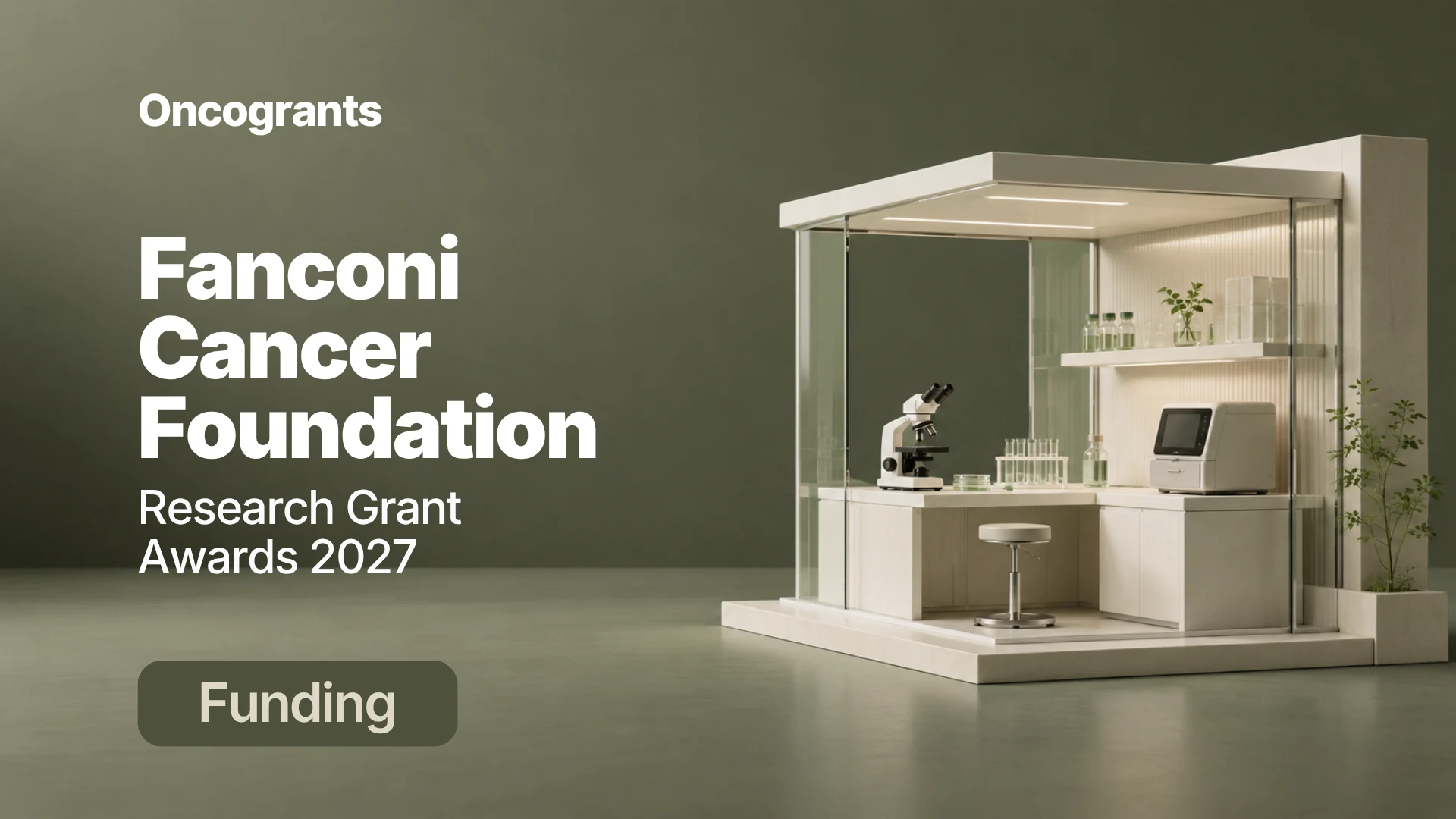 Research Grant Awards