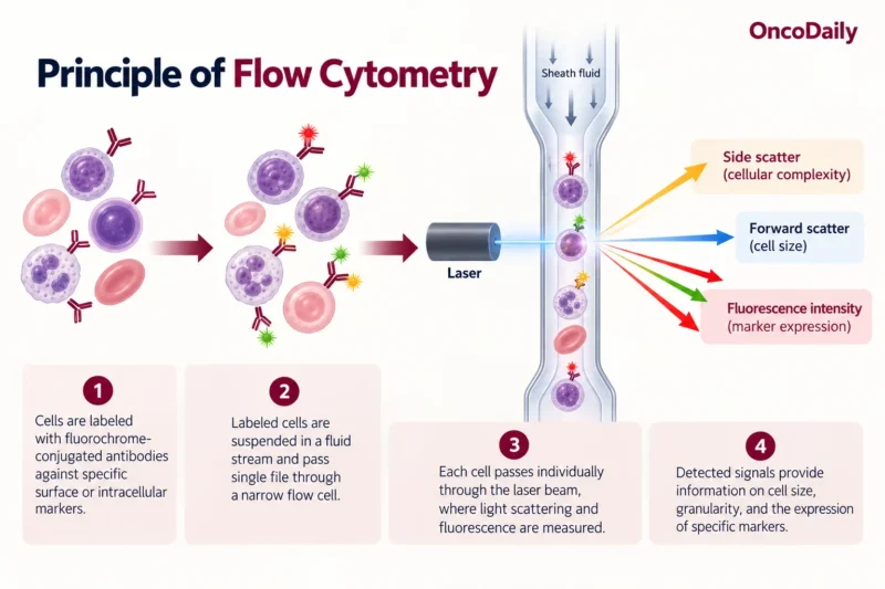 Flow Cytometry in Leukemia and Lymphoma: How Panels Work and How to Interpret Results