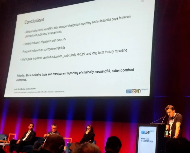 25 Posts Not to Miss from ESMO Congress 2026: Day 5