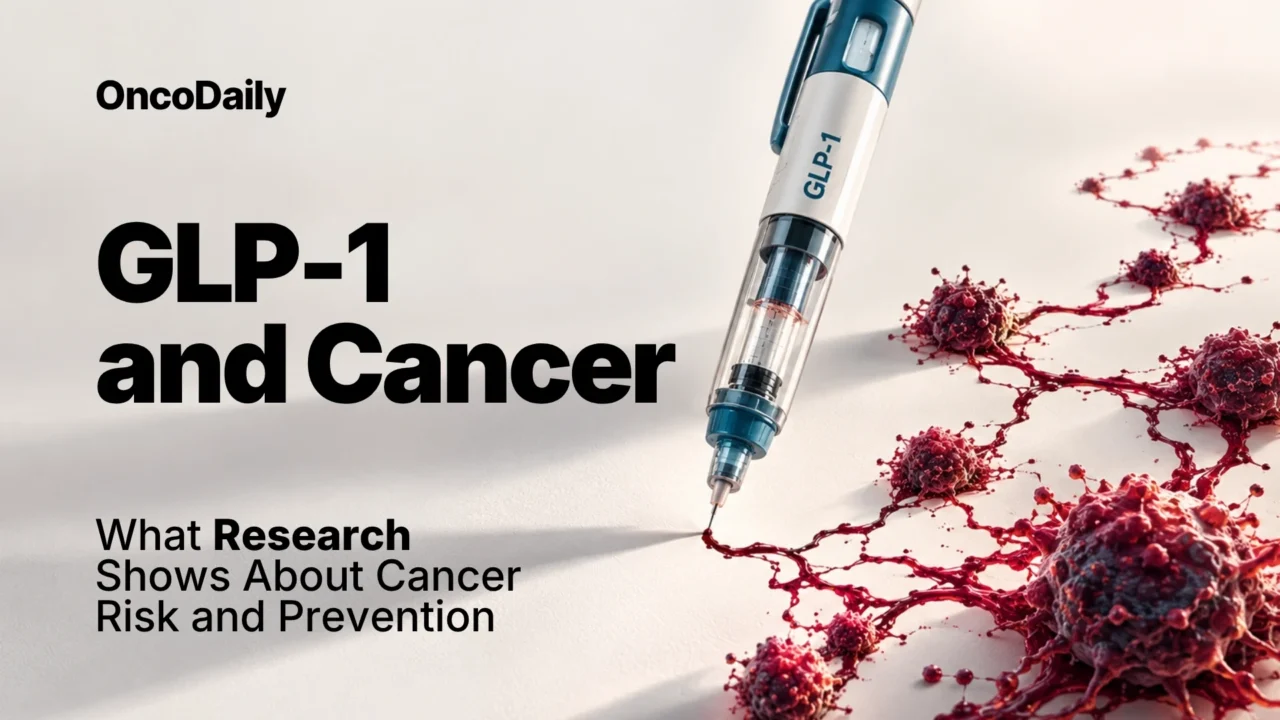 GLP-1 and Cancer: What Research Shows About Cancer Risk and Prevention
