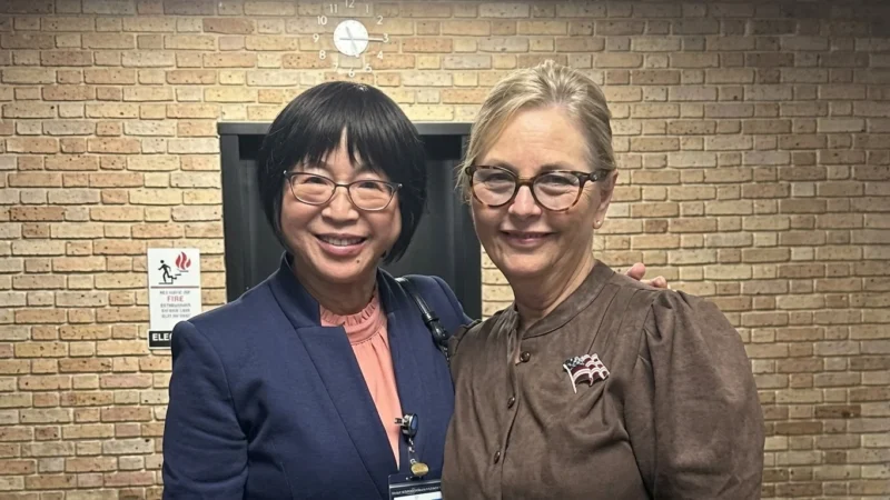Ruiling Yuan: Sustained Federal Cancer Research Funding Matters, Rural Cancer Care Matters