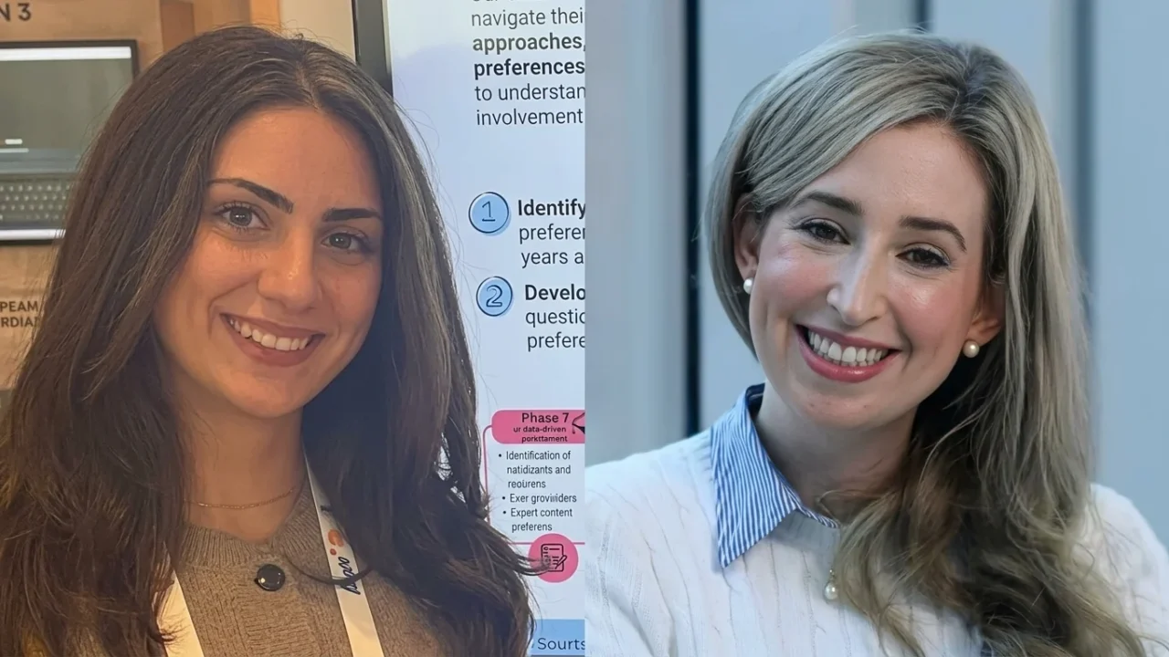Ekaterini Damoulianos: Delighted to Present at the EAPS Congress 2026