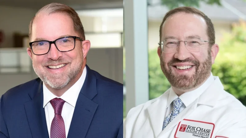 Joel Helmke: Congratulations to Dr. Richard J. Bleicher on His Appontment as Chair of the NAPBC