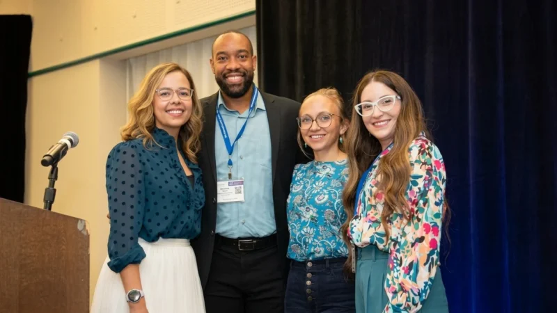 Carlton Allen: We launched the Texas Lone Star Cervical Cancer Elimination Plan 2027 – 2032