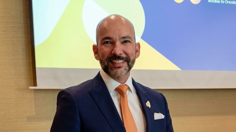 Gilberto Lopes: Advancing Global Cancer Control Through Evidence, Policy, and Partnership