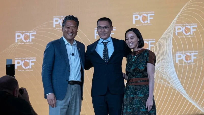 Zeda Zhang: Excited to Advance Prostate Cancer Research With the 2026 PCF Award