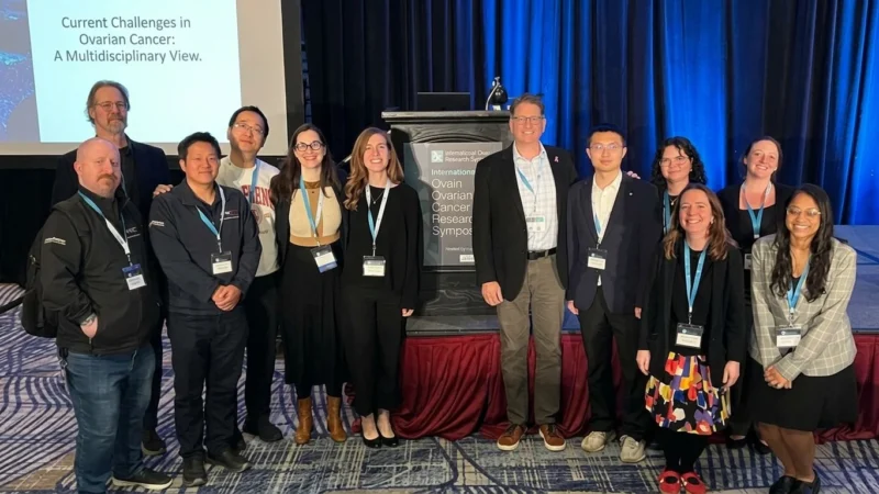 Ronny Drapkin: Grateful to Join Colleagues at the 16th Rivkin Ovarian Cancer Research Symposium