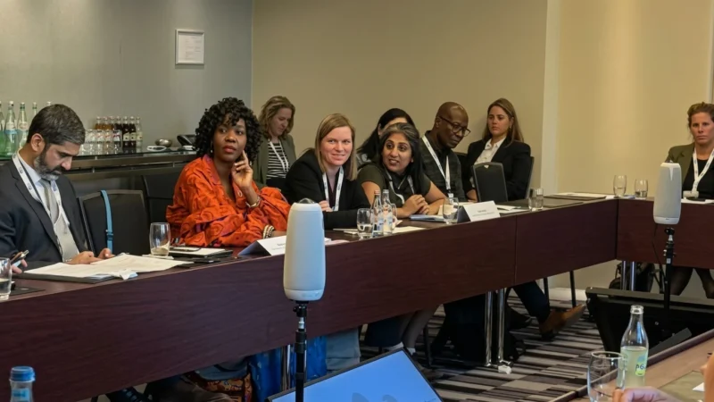 Miriam Mutebi: Advancing Women’s Health Through Stronger Policies and Health Systems