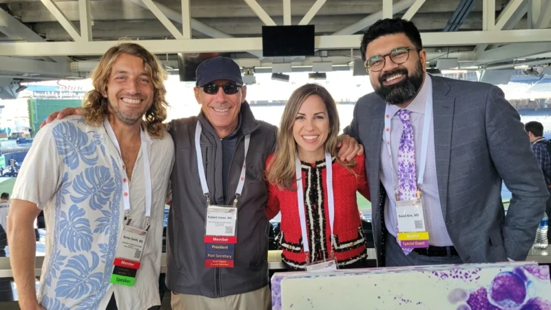 Sanam Loghavi: Excited to Bring Hematology Quiz and Flash Cards Back to ASH26