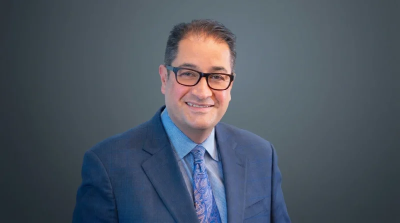 Mark Shahin: Penn State Gynecologic Oncology Fellowship Marks a New Chapter