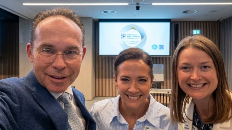 Alexander Roediger: EU Presidency Conference Connects Innovation With Better Health Outcomes