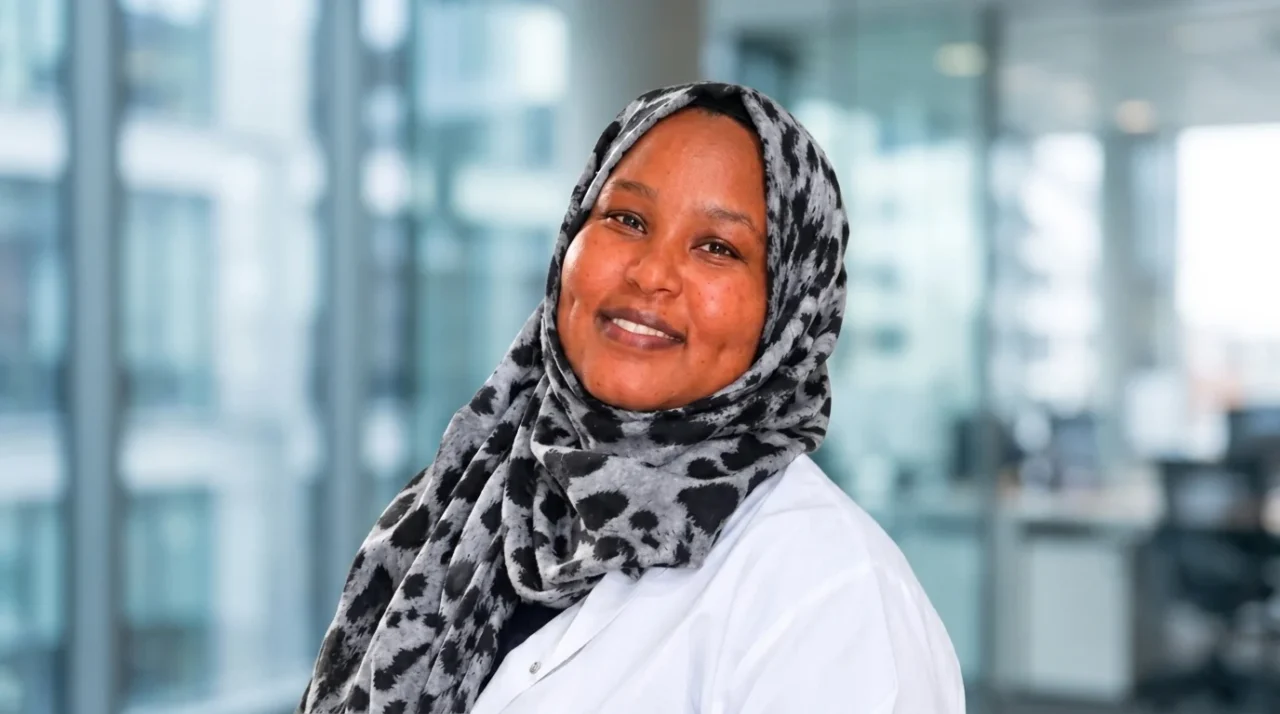 Eithar Elsharif Encourages Early Screening and Detection for Breast Cancer – Zambian Cancer Society