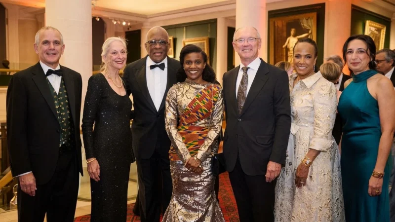 IHME Celebrates Dr. Emmanuella-Faith Amoako as the 2026 Roux Prize Recipient