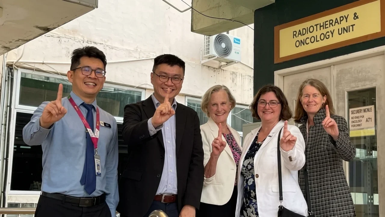 Julie Gralow: Advancing Cancer Care and Clinical Trials Through Global Partnership